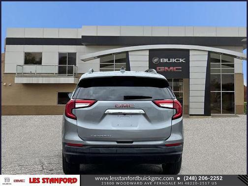 2023 GMC Terrain SLE