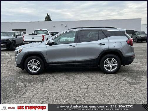 2023 GMC Terrain SLE