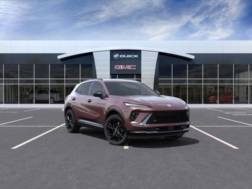 2025 Buick Envision Sport Touring AWD