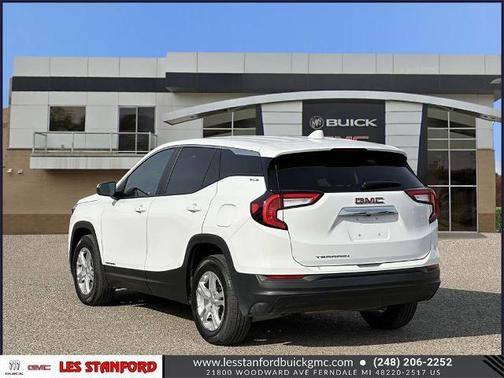 2024 GMC Terrain SLE