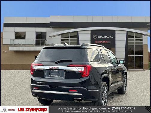 2022 GMC Acadia Denali