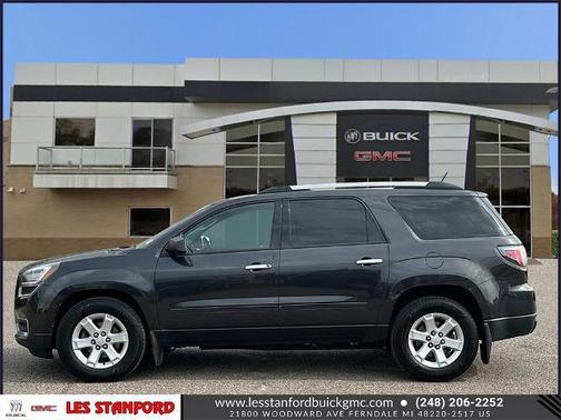 2015 GMC Acadia SLE-1