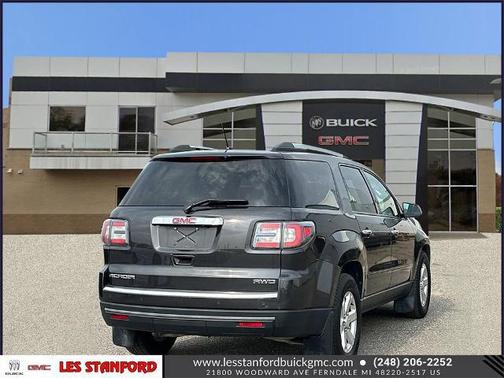 2015 GMC Acadia SLE-1