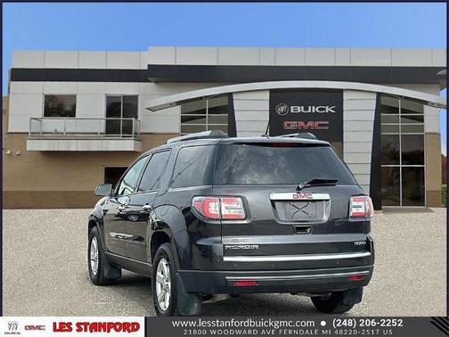 2015 GMC Acadia SLE-1
