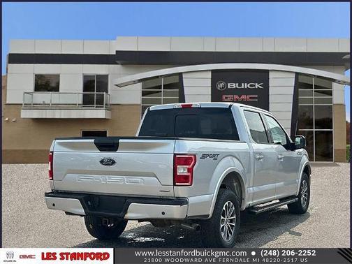 2019 Ford F-150 XL
