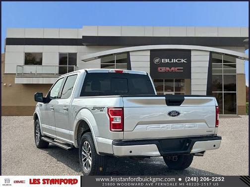 2019 Ford F-150 XL
