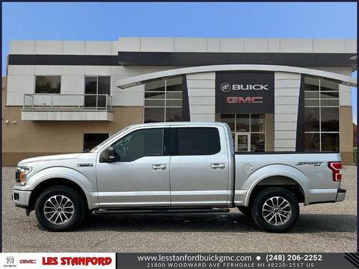 2019 Ford F-150 XL