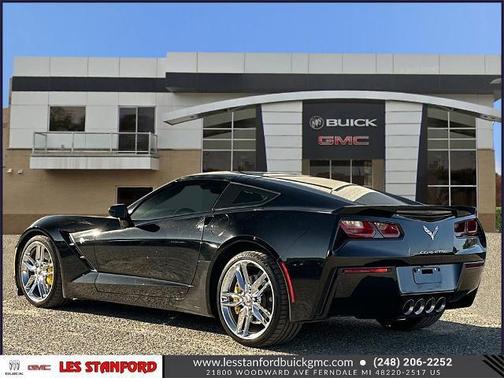 2014 Chevrolet Corvette Stingray Z51