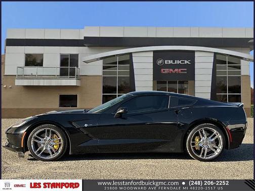 2014 Chevrolet Corvette Stingray Z51