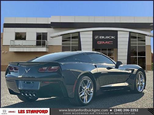 2014 Chevrolet Corvette Stingray Z51