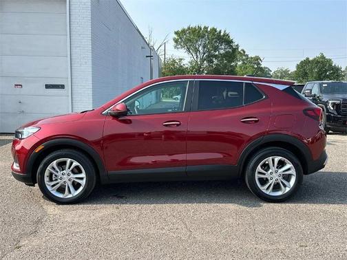 2022 Buick Encore GX Preferred