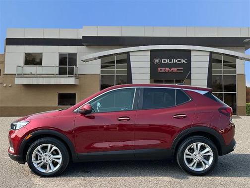 2022 Buick Encore GX Preferred