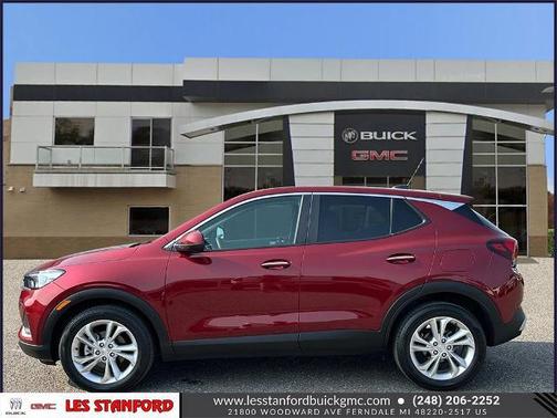 2022 Buick Encore GX Preferred