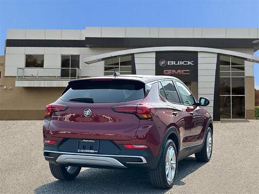 2022 Buick Encore GX Preferred