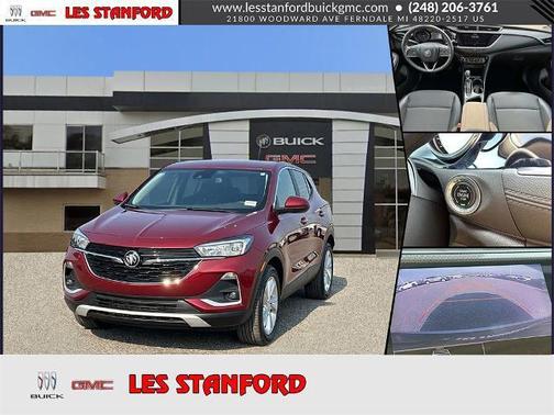 2022 Buick Encore GX Preferred