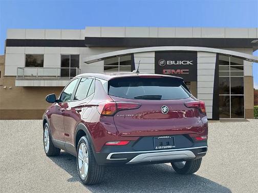 2022 Buick Encore GX Preferred