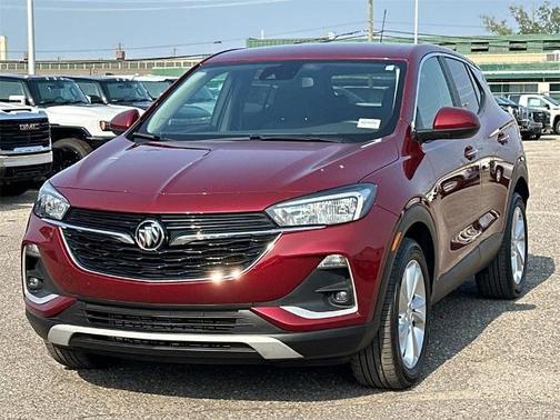 2022 Buick Encore GX Preferred