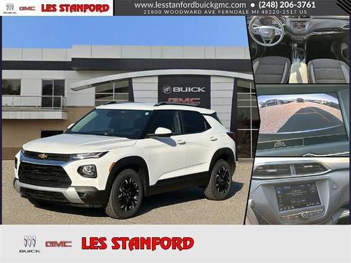 2023 Chevrolet Trailblazer LT