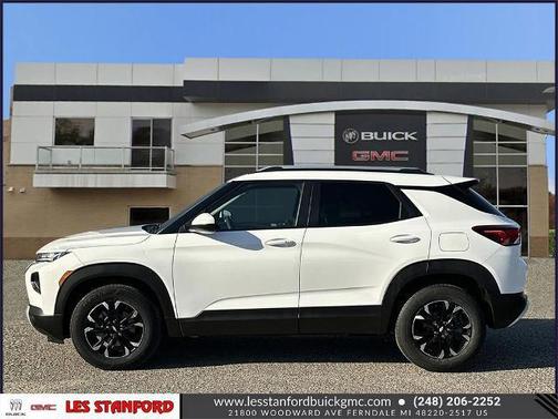 2023 Chevrolet Trailblazer LT