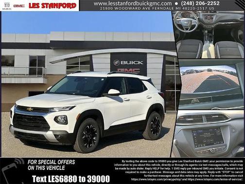 2023 Chevrolet Trailblazer LT