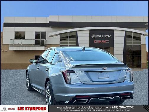 2024 Cadillac CT5 Sport AWD