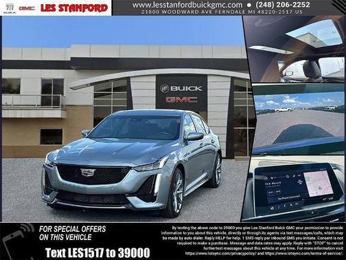 2024 Cadillac CT5 Sport AWD