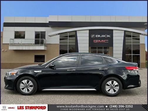 2017 Kia Optima Hybrid Base