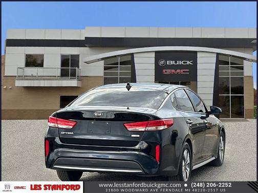 2017 Kia Optima Hybrid Base