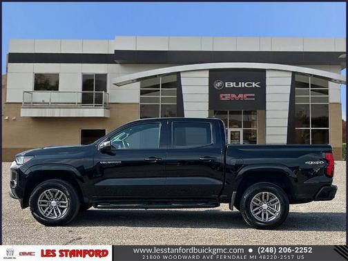 2023 Chevrolet Colorado LT