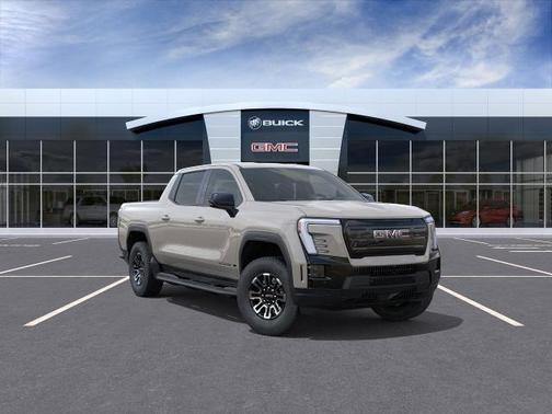 2026 GMC Sierra EV Extended Range Elevation