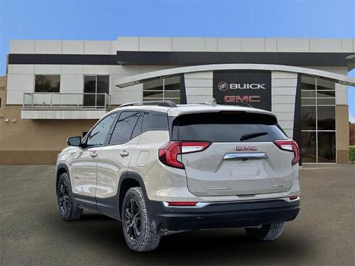 2022 GMC Terrain AWD AT4