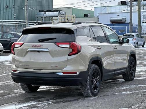 2022 GMC Terrain AWD AT4