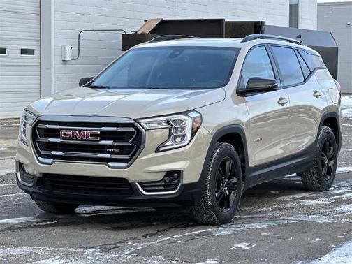 2022 GMC Terrain AWD AT4