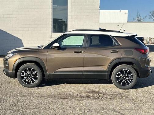 2022 Chevrolet Trailblazer ACTIV