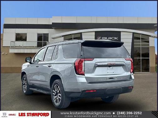 2023 GMC Yukon 4WD AT4