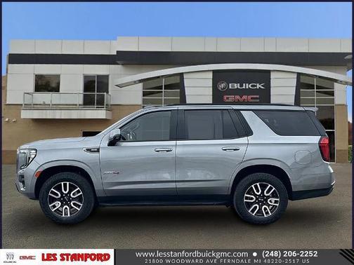 2023 GMC Yukon 4WD AT4