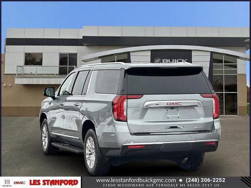 2024 GMC Yukon XL SLT