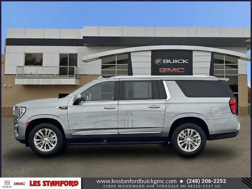 2024 GMC Yukon XL SLT