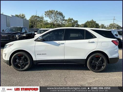 2019 Chevrolet Equinox 1LT