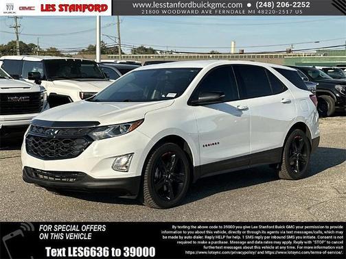 2019 Chevrolet Equinox 1LT