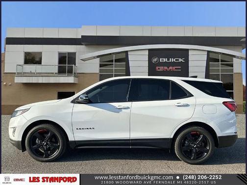 2019 Chevrolet Equinox 1LT