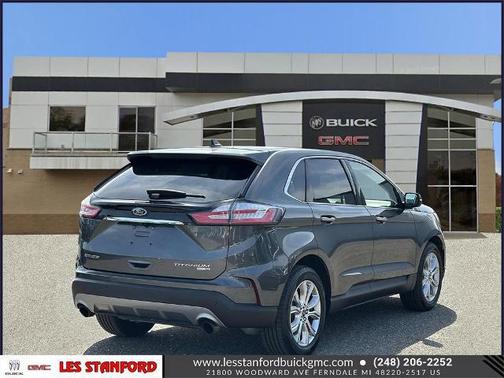 2019 Ford Edge Titanium