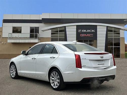 2017 Cadillac ATS 2.0L Turbo