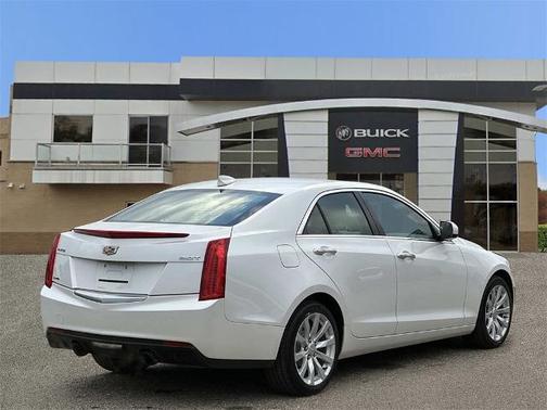 2017 Cadillac ATS 2.0L Turbo