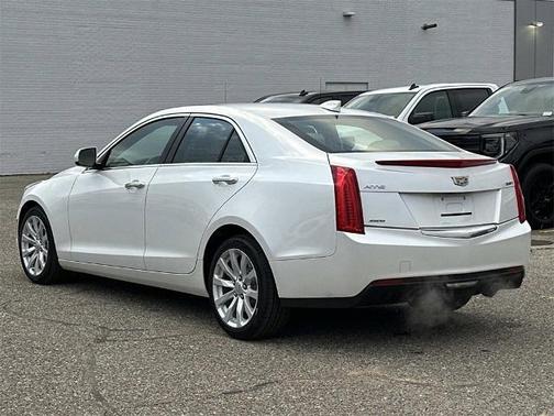2017 Cadillac ATS 2.0L Turbo