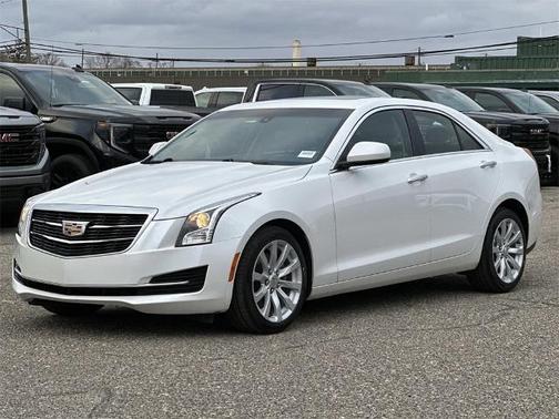 2017 Cadillac ATS 2.0L Turbo