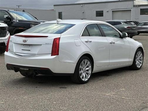 2017 Cadillac ATS 2.0L Turbo