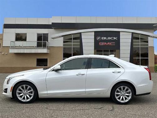 2017 Cadillac ATS 2.0L Turbo