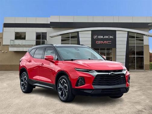 2022 Chevrolet Blazer RS