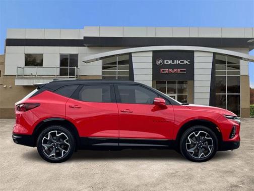 2022 Chevrolet Blazer RS